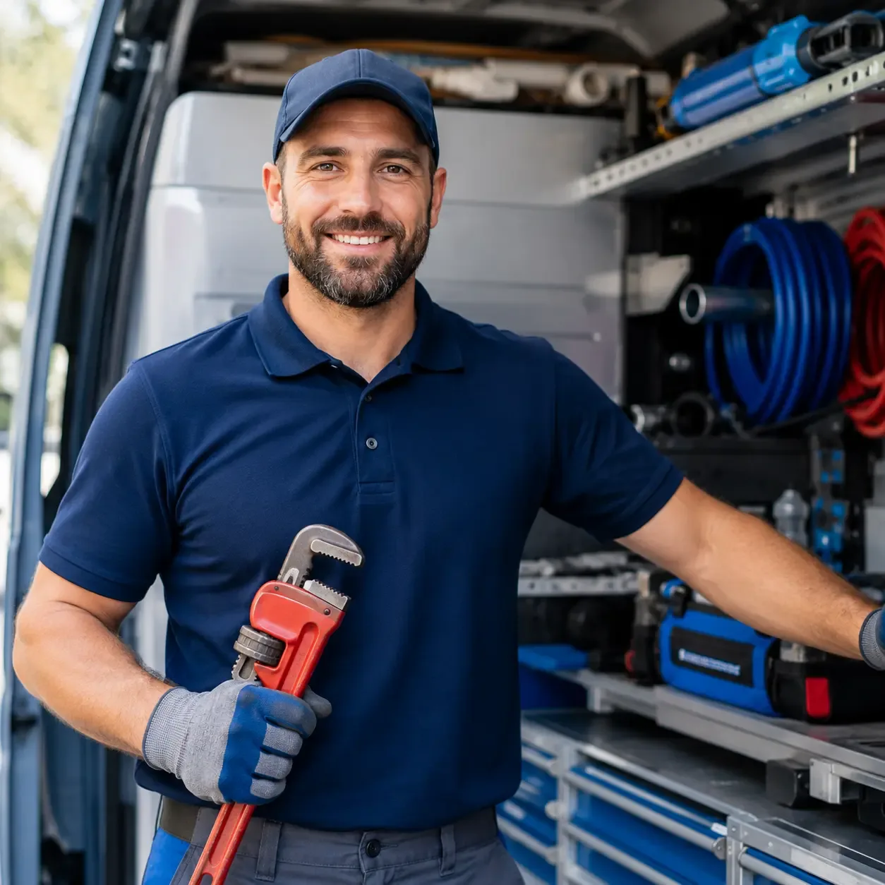 Local emergency plumbing professionals in Elkader, IA
