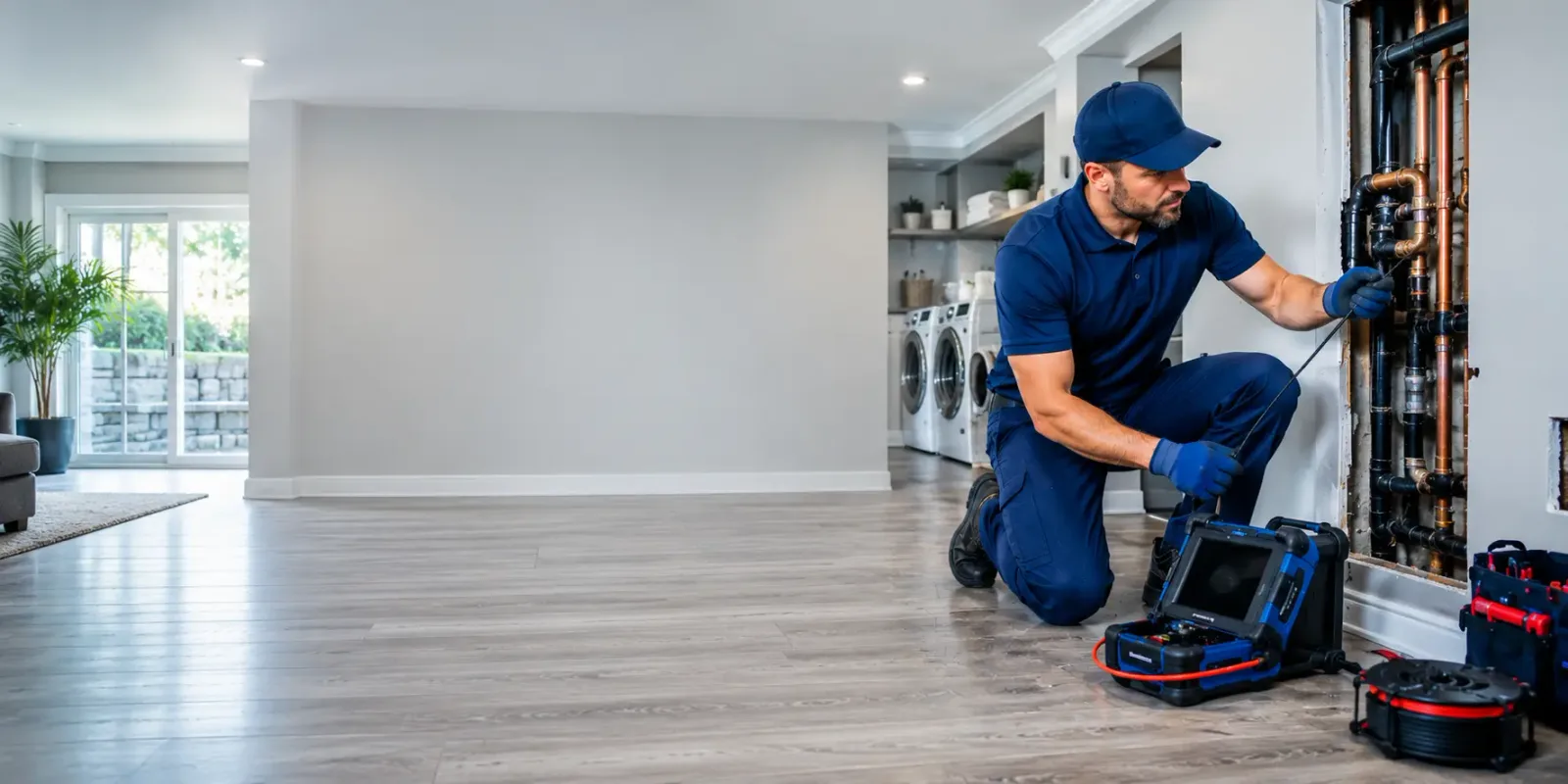 Emergency plumbing questions in Elkader, IA